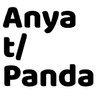 AnyaThePanda Logo
