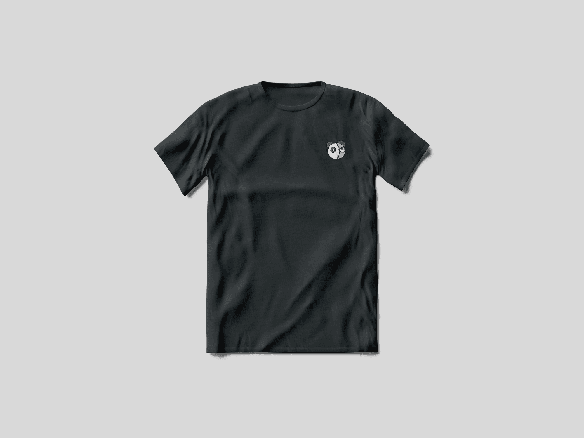 Black Tee